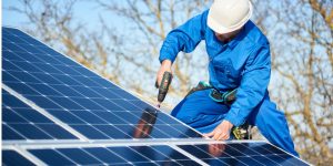 Installation Maintenance Panneaux Solaires Photovoltaïques à Molpre
